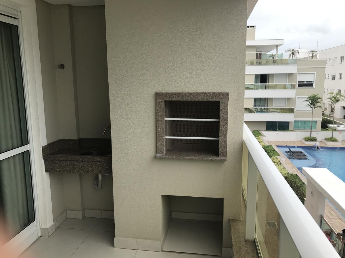 Apartamento De 3 Quartos Na Praia Dos Ingleses Florianópolis Exteriör bild