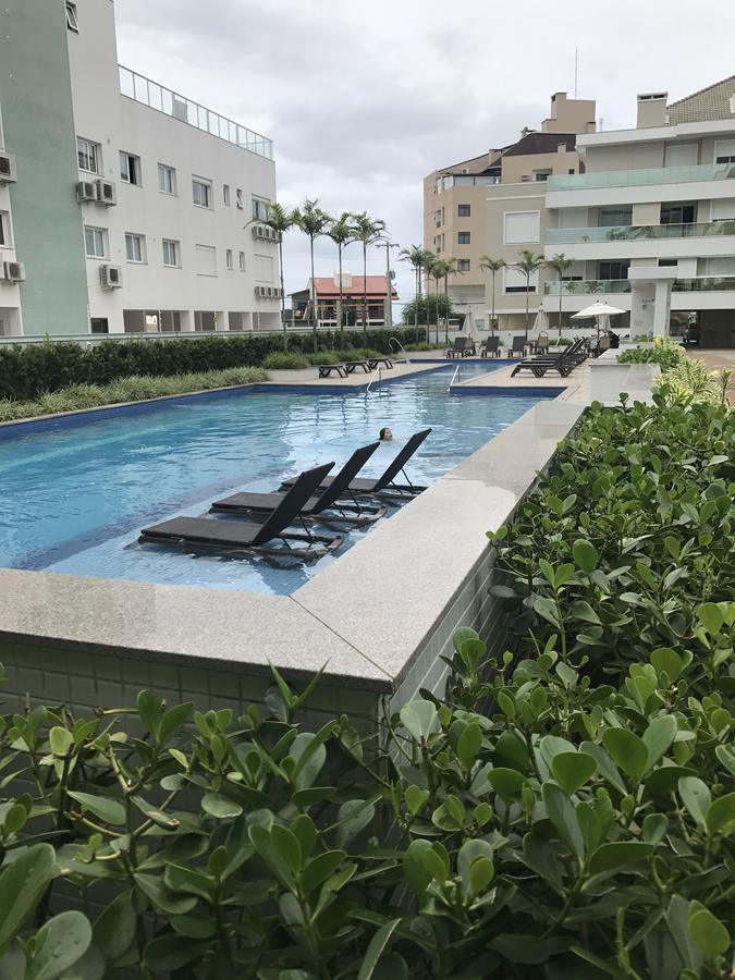 Apartamento De 3 Quartos Na Praia Dos Ingleses Florianópolis Exteriör bild