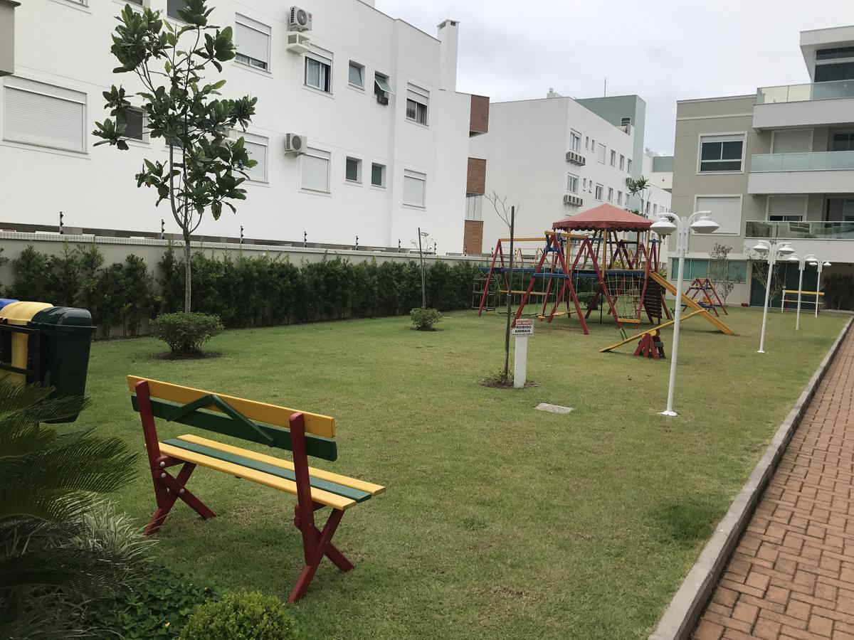 Apartamento De 3 Quartos Na Praia Dos Ingleses Florianópolis Exteriör bild