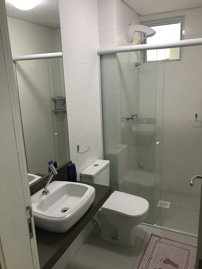 Apartamento De 3 Quartos Na Praia Dos Ingleses Florianópolis Exteriör bild