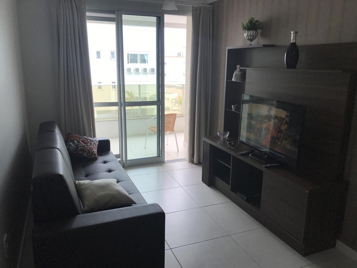 Apartamento De 3 Quartos Na Praia Dos Ingleses Florianópolis Exteriör bild