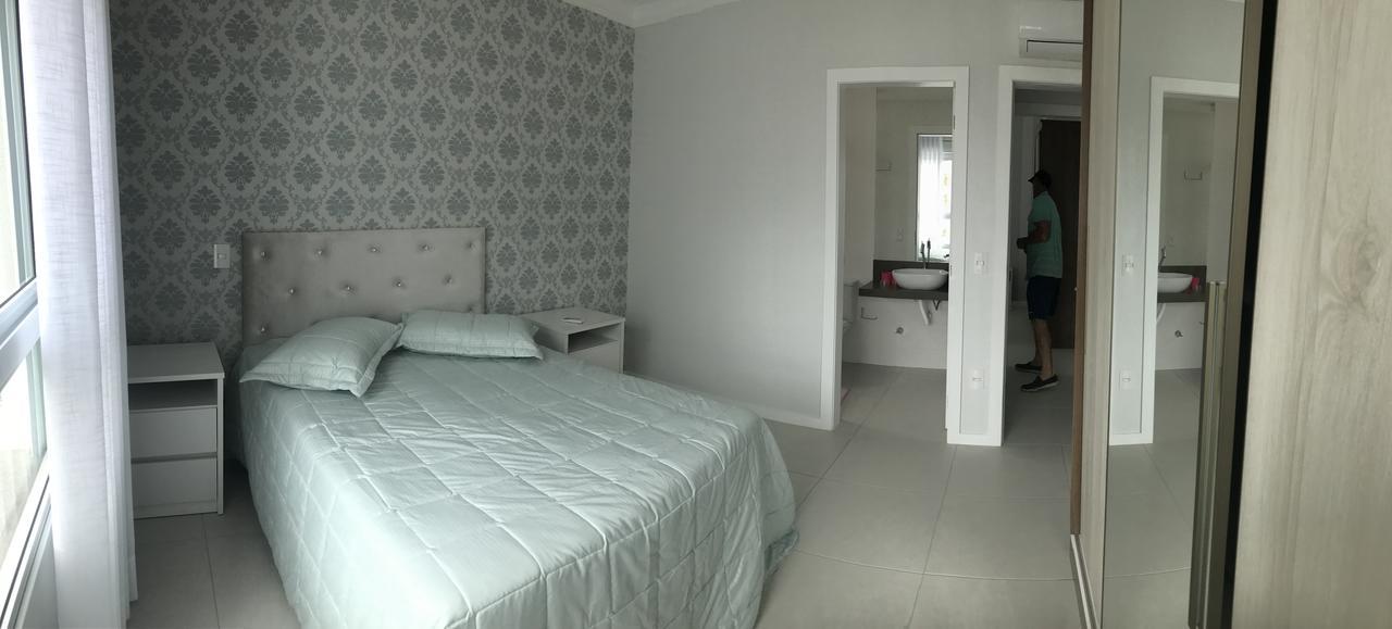 Apartamento De 3 Quartos Na Praia Dos Ingleses Florianópolis Exteriör bild